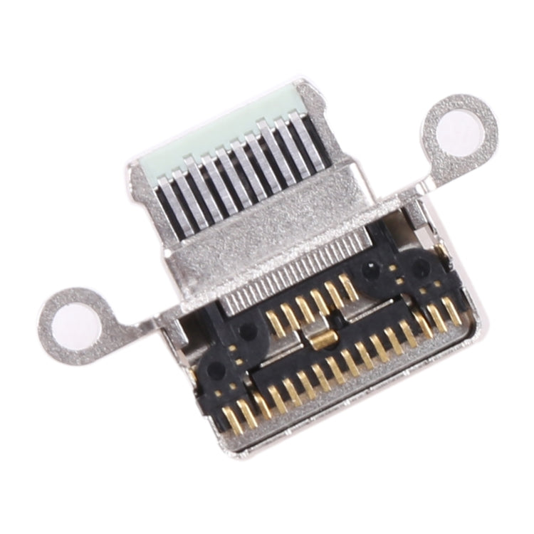 For iPad Air 4 / Air 5 Charging Port Connector(Green) - iPad Air 5 (2022) by PMC TechLife | Online Shopping South Africa | PMC TechLife | Buy Now Pay Later Mobicred