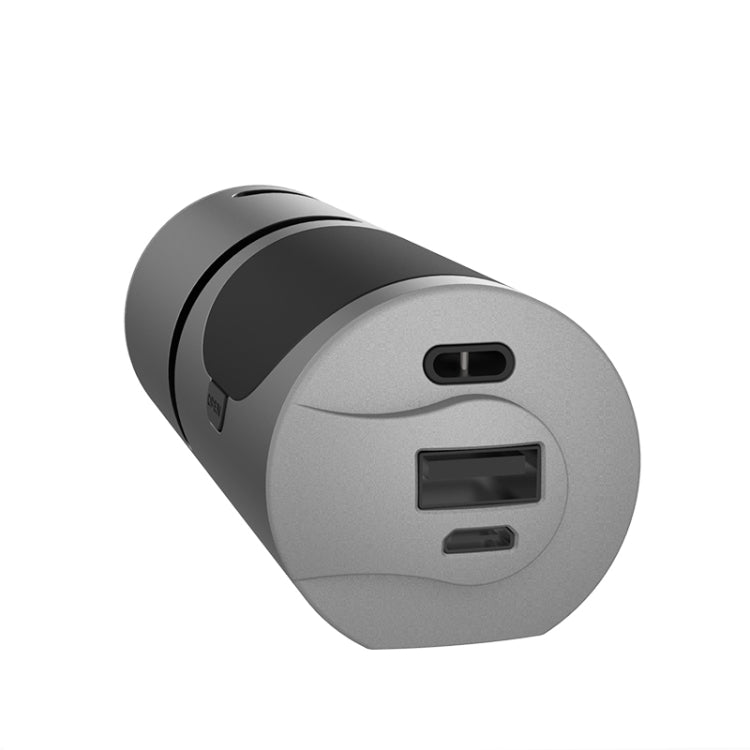 3 in 1 TWS Mini Waterproof Bluetooth 4.2 Wireless Earphone + Audio + Charging Box - free shipping - PMC Jewellery - Order now!