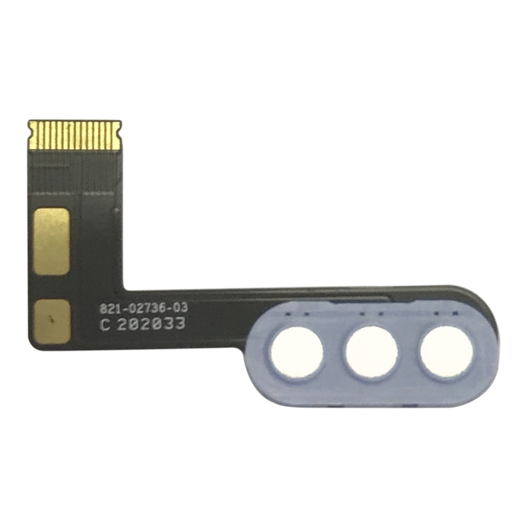Keyboard Contact Flex Cable for iPad Air (2020) / Air 4 10.9 inch (Blue) - iPad Air Parts by PMC Jewellery | Online Shopping South Africa | PMC Jewellery | Buy Now Pay Later Mobicred