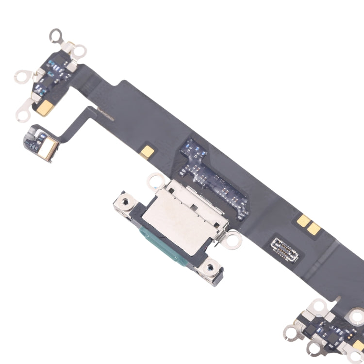 For iPhone 16 Plus Original Charging Port Flex Cable (Green) -  by PMC Jewellery | Online Shopping South Africa | PMC Jewellery | Buy Now Pay Later Mobicred