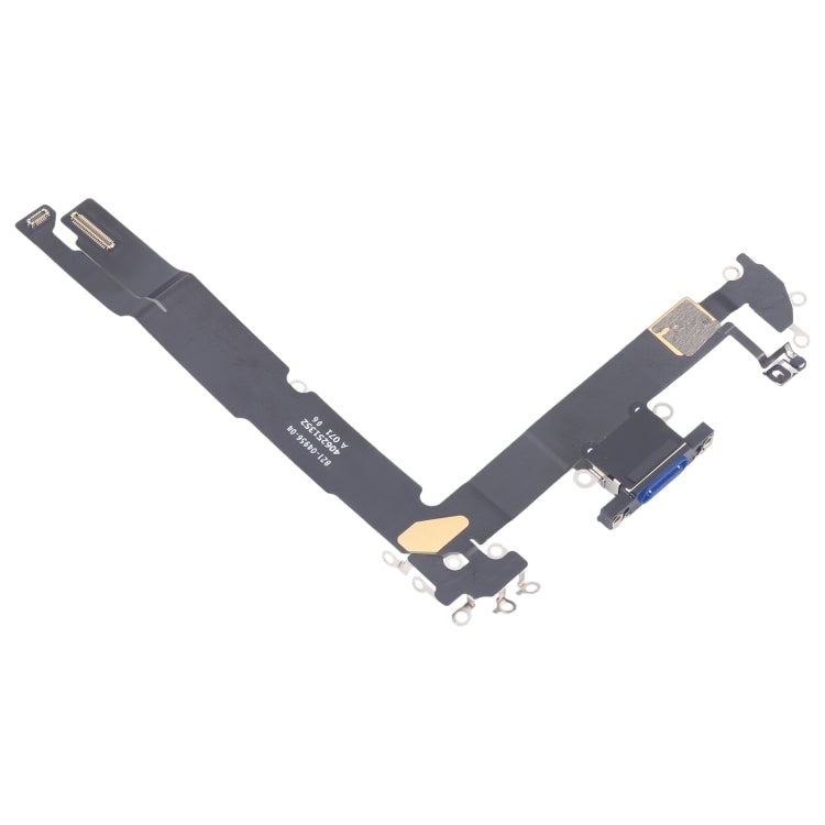 For iPhone 16 Plus Original Charging Port Flex Cable (Blue) -  by PMC Jewellery | Online Shopping South Africa | PMC Jewellery | Buy Now Pay Later Mobicred