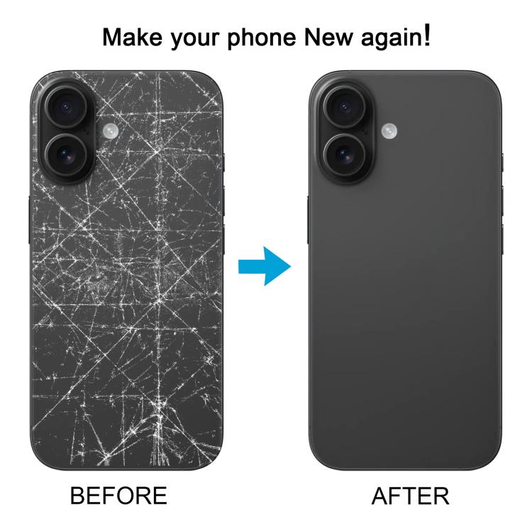 Back Cover with Appearance Imitation of iP16 for iPhone XR(Green) - Back Cover by PMC TechLife | Online Shopping South Africa | PMC TechLife | Buy Now Pay Later Mobicred