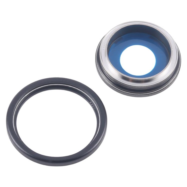 For iPhone 16e Rear Camera Lens Cover (Black) - free shipping - PMC TechLife - Order now!