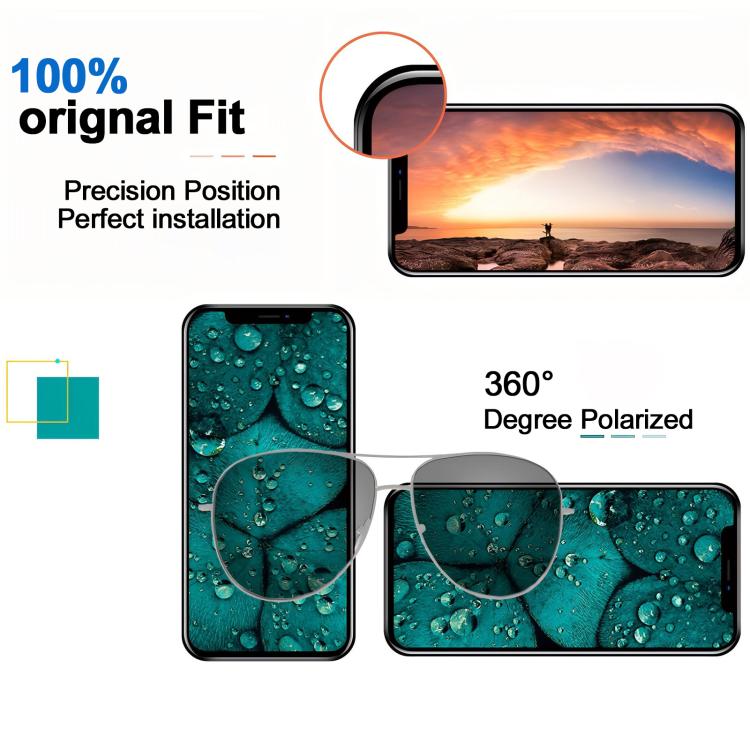 JK incell LCD Screen For iPhone 16e - free shipping - PMC TechLife - Order now!
