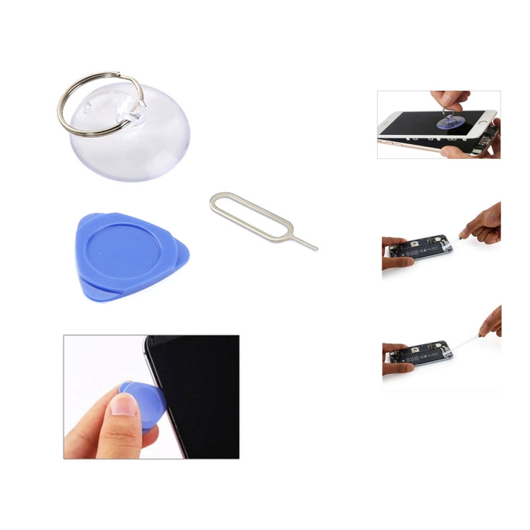 JIAFA JF-8159 9 in 1 Battery Repair Tool Set for iPhone 6 Plus - free shipping - PMC TechLife - Order now!