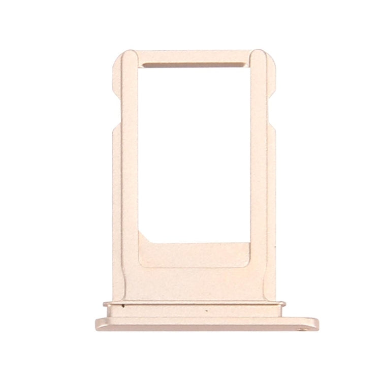 Card Tray for iPhone 7(Gold) - iPhone 7 Parts by PMc TechLife | Online Shopping South Africa | PMc TechLife | Buy Now Pay Later Mobicred