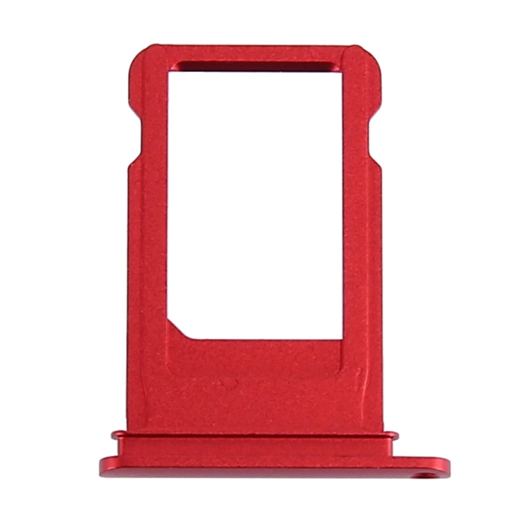 Card Tray for iPhone 7(Red) - iPhone 7 Parts by PMc TechLife | Online Shopping South Africa | PMc TechLife | Buy Now Pay Later Mobicred