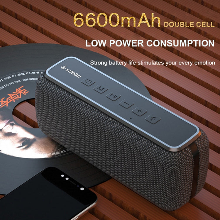 XDOBO X7 TWS Wireless Bluetooth Speaker Outdoor Subwoofer - free shipping - PMC Jewellery - Order now!
