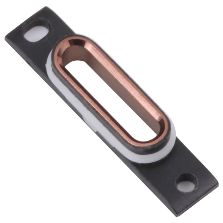 For iPhone 7 Plus Charging Port Retaining Brackets (Rose Gold) - Metal Parts by PMC TechLife | Online Shopping South Africa | PMC TechLife