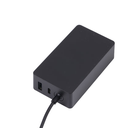 SC203 12V 2.58A 49W AC Power Charger Adapter For Microsoft Surface Pro 6/Pro 5/Pro 4（UK Plug） - For Microsoft by PMC Jewellery | Online Shopping South Africa | PMC Jewellery | Buy Now Pay Later Mobicred