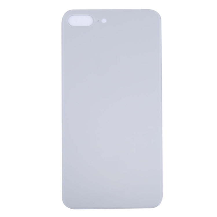 Battery Back Cover for iPhone 8 Plus (White) - iPhone 8 Plus Parts by PMc TechLife | Online Shopping South Africa | PMc TechLife | Buy Now Pay Later Mobicred