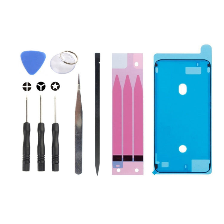 JIAFA JF-8162 9 in 1 Battery Repair Tool Set for iPhone 8 Plus - free shipping - PMC TechLife - Order now!