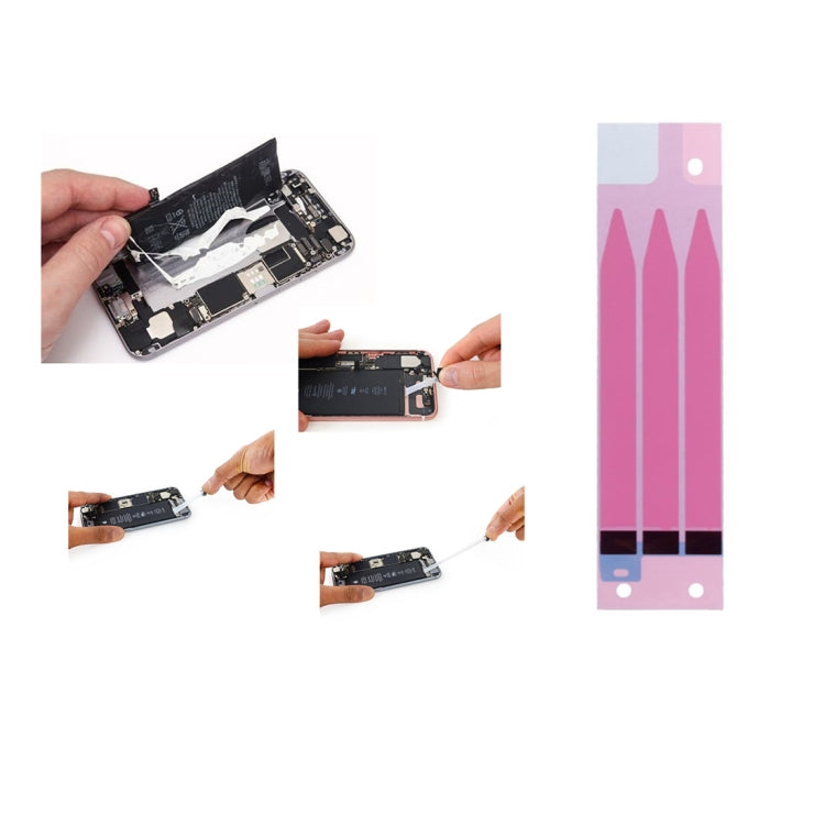 JIAFA JF-8162 9 in 1 Battery Repair Tool Set for iPhone 8 Plus - free shipping - PMC TechLife - Order now!