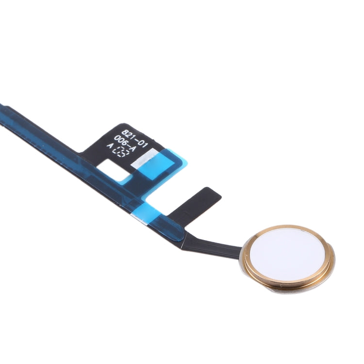 Home Button Flex Cable for iPad 10.2 inch / A2200 / A2198 / A2232 (Gold) - iPad Parts by PMC Jewellery | Online Shopping South Africa | PMC Jewellery | Buy Now Pay Later Mobicred