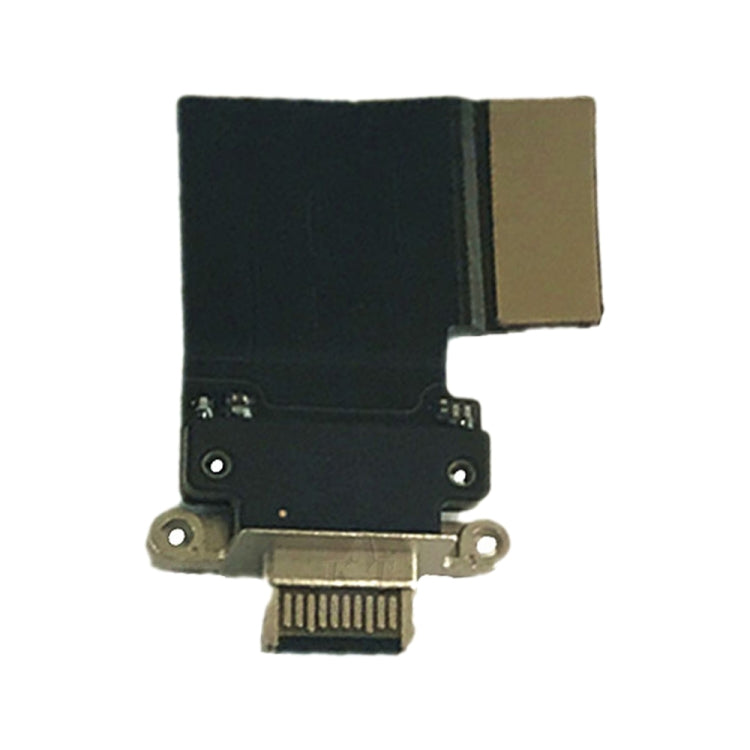 Charging Port Flex Cable for iPad Pro 12.9 inch 2018 3rd Gen A2104 A1859 A1876 (Black) - iPad Parts by PMC TechLife | Online Shopping South Africa | PMC TechLife | Buy Now Pay Later Mobicred