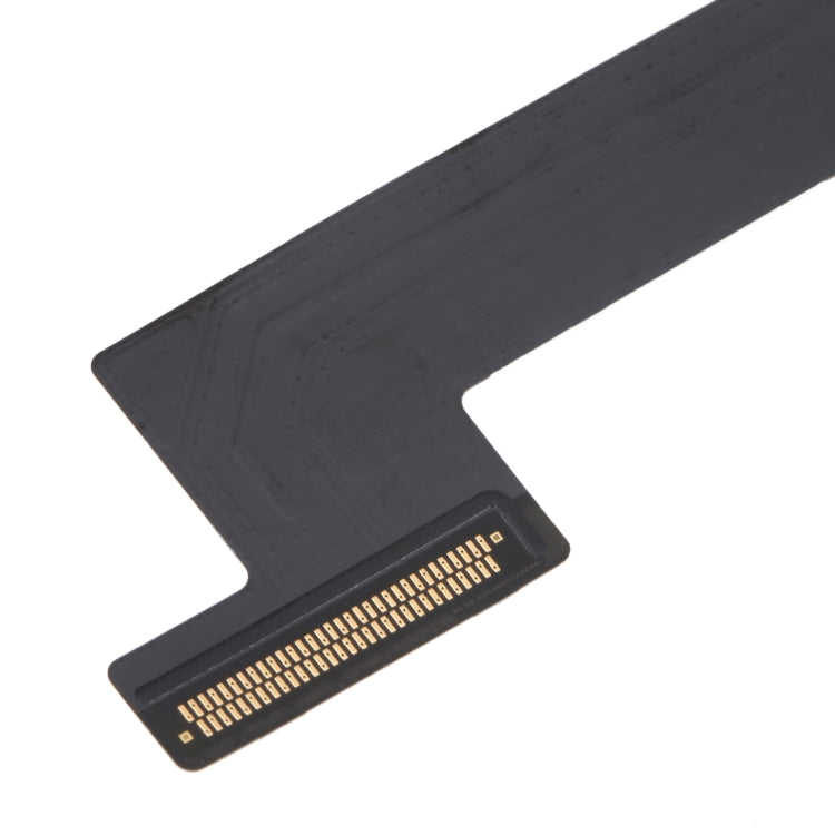 For iPad 2022 A2696 WIFI Edition Charging Port Flex Cable (White) - iPad Parts by PMC TechLife | Online Shopping South Africa | PMC TechLife
