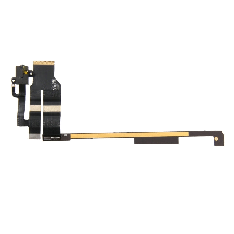Audio Flex Cable Ribbon + Keypad Board  for iPad 2 CDMA - iPad 2 Parts by PMC TechLife | Online Shopping South Africa | PMC TechLife | Buy Now Pay Later Mobicred