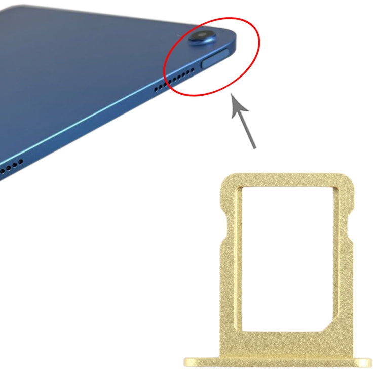 For iPad 10th Gen 2022 SIM Card Tray (Yellow) - free shipping - PMC TechLife - Order now!