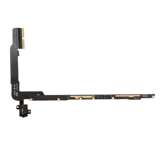 Audio Flex Cable Ribbon + Keypad Board  for iPad 3 / New iPad (Wifi Version) - iPad 3 Parts by PMC Jewellery | Online Shopping South Africa | PMC Jewellery | Buy Now Pay Later Mobicred