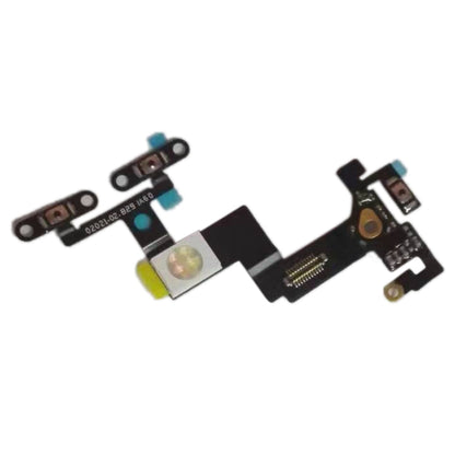 Power Button & Volume Button & Flashlight Flex Cable for iPad Pro 11 inch (2018) A1980 A2013 A1934 - 10.5 inch by PMC Jewellery | Online Shopping South Africa | PMC Jewellery | Buy Now Pay Later Mobicred