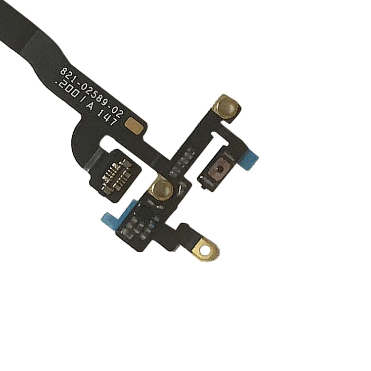 Power Button Flex Cable for iPad Pro 12.9 inch 2020 (4G) A2014 A1895 A1983 - 12.9 inch by PMC TechLife | Online Shopping South Africa | PMC TechLife | Buy Now Pay Later Mobicred