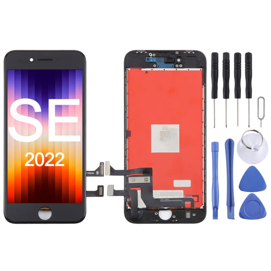 For iPhone SE 2022 TFT LCD Screen - SE 2nd Generation Parts by PMC Jewellery | Online Shopping South Africa | PMC Jewellery | Buy Now Pay Later Mobicred