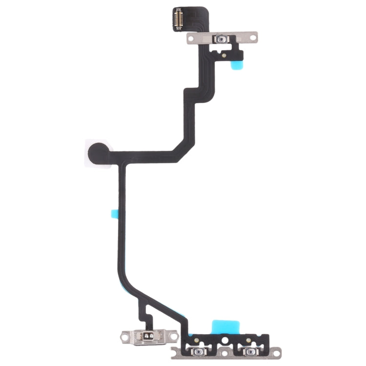 Power Button & Volume Button Flex Cable for iPhone XR (Change From iPXR to iP13 Pro) - Flex Cable by PMC Jewellery | Online Shopping South Africa | PMC Jewellery | Buy Now Pay Later Mobicred