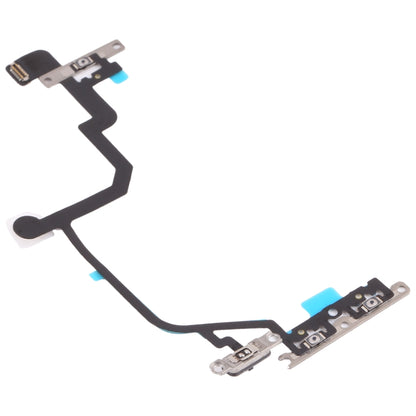 Power Button & Volume Button Flex Cable for iPhone XR (Change From iPXR to iP13 Pro) - Flex Cable by PMC Jewellery | Online Shopping South Africa | PMC Jewellery | Buy Now Pay Later Mobicred