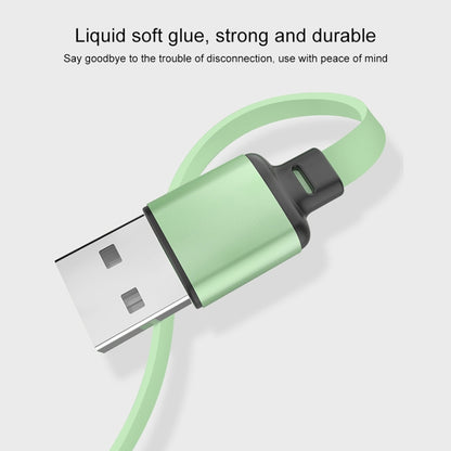 3.5A Liquid Silicone 3 in 1 USB to USB-C / Type-C + 8Pin + Micro USB Retractable Data Syn Charging Cable (Red) - Multifunction Cable by PMC Jewellery | Online Shopping South Africa | PMC Jewellery | Buy Now Pay Later Mobicred