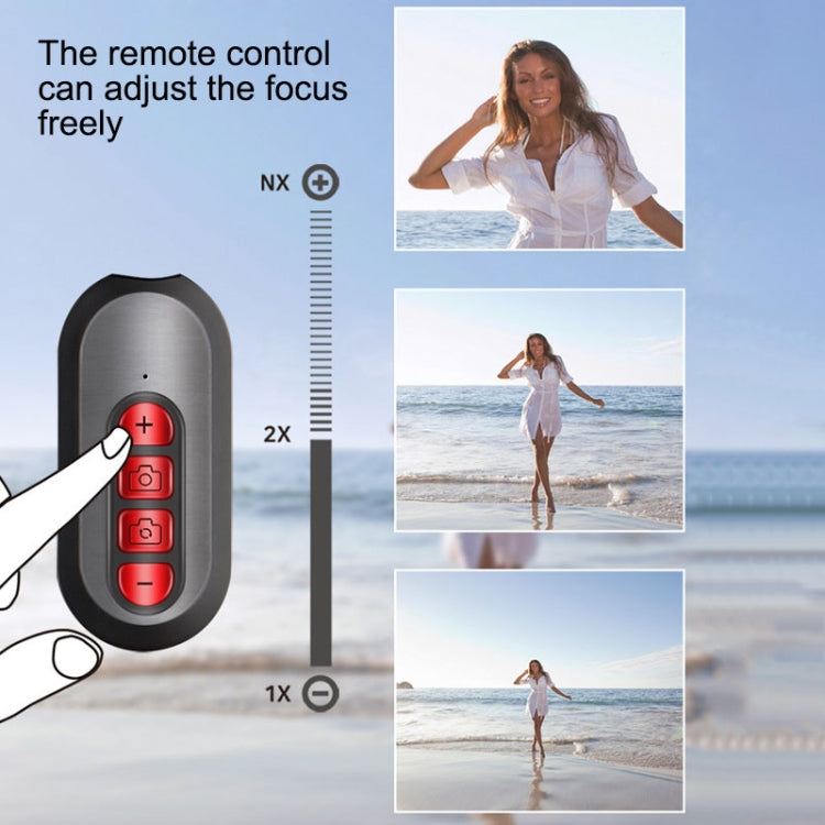 Aluminum Alloy Mobile Phone Bluetooth Selfie Stick Live Floor Tripod Bracket, Height: 1.5m - Selfie Sticks by PMC TechLife | Online Shopping South Africa | PMC TechLife | Buy Now Pay Later Mobicred