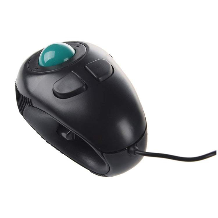 Portable Mini Handheld Wired Mouse - Wired Mice by PMC Jewellery | Online Shopping South Africa | PMC Jewellery | Buy Now Pay Later Mobicred