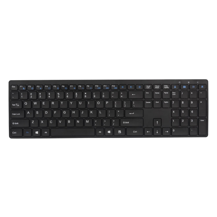 MKESPN 8022 2.4G Scissor Foot Ultra-thin Wireless Keyboard + Mouse Set - Wireless Keyboard by MKESPN | Online Shopping South Africa | PMC Jewellery | Buy Now Pay Later Mobicred