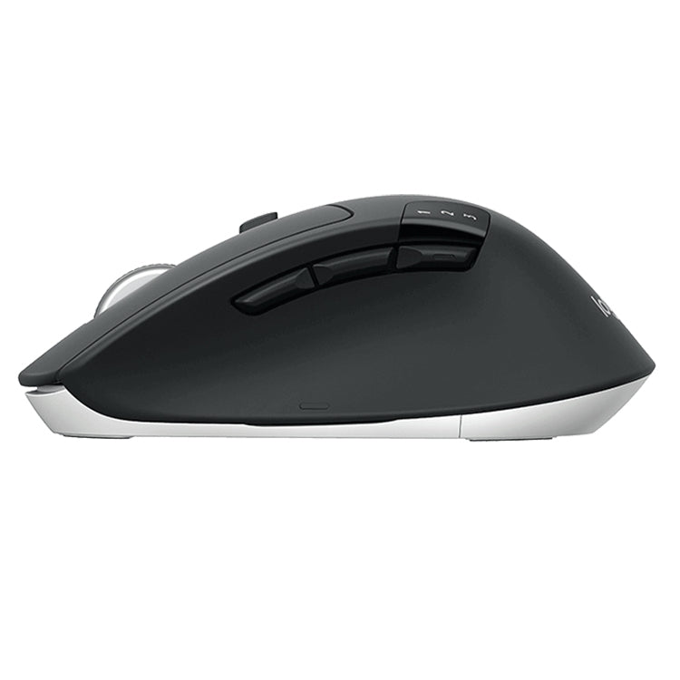 Logitech M720 1000DPI 2.4GHz Wireless Bluetooth Multimode Mouse (Black) - free shipping - PMC Jewellery - Order now!