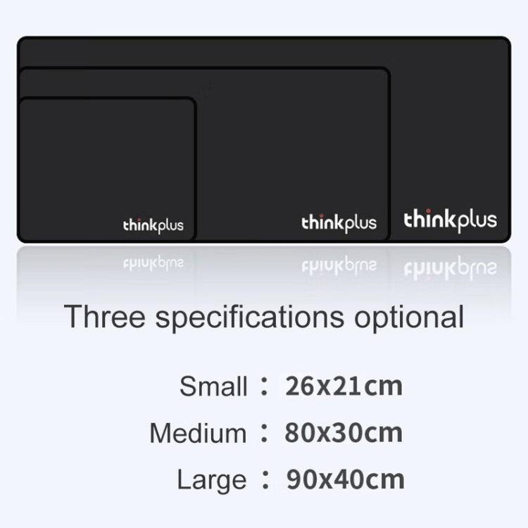 LenovoThinkplus SD30 Desktop Mouse Pad, Size: 90x40cm - Mouse Pads by Lenovo | Online Shopping South Africa | PMC TechLife | Buy Now Pay Later Mobicred