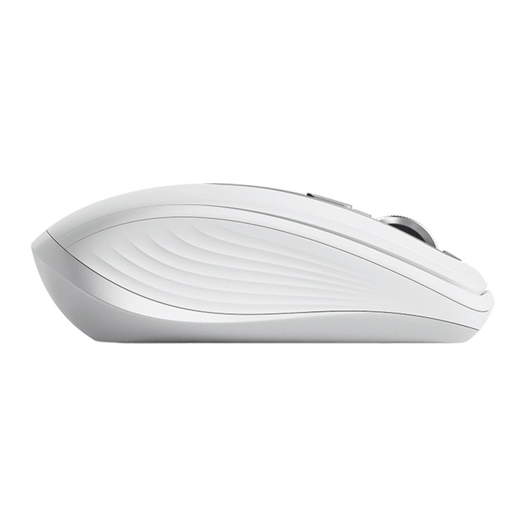 Logitech MX ANYWHERE 3 Compact High-performance Wireless Mouse (Silver) - Wireless Mice by Logitech | Online Shopping South Africa | PMC Jewellery | Buy Now Pay Later Mobicred