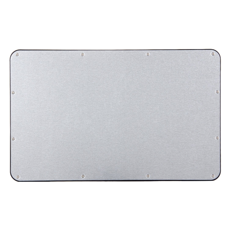 Bluetooth Wireless Keyboard with Touch Panel, Compatible with All Android & Windows 9 inch Tablets with Bluetooth Functions(Black) - Universal Keyboard by PMC TechLife | Online Shopping South Africa | PMC TechLife