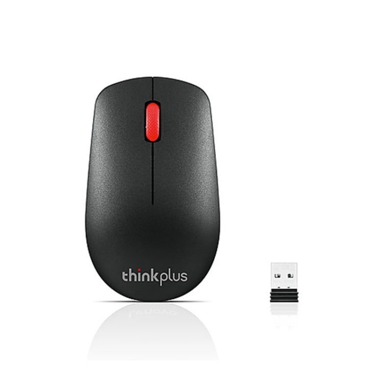 Lenovo thinkplus WL100 Classic Simple Wireless Mouse (Black) - free shipping - PMC Jewellery - Order now!