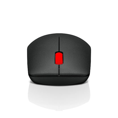 Lenovo thinkplus WL100 Classic Simple Wireless Mouse (Black) - Wireless Mice by Lenovo | Online Shopping South Africa | PMC Jewellery | Buy Now Pay Later Mobicred