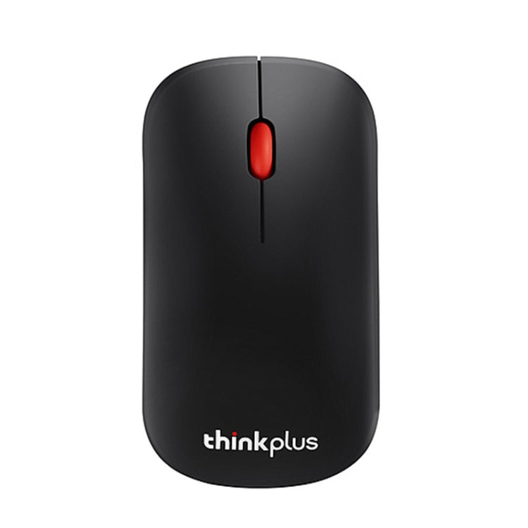 Lenovo thinkplus Bluetooth 4.0 Portable Wireless Bluetooth Mouse (Black) - Wireless Mice by Lenovo | Online Shopping South Africa | PMC Jewellery | Buy Now Pay Later Mobicred