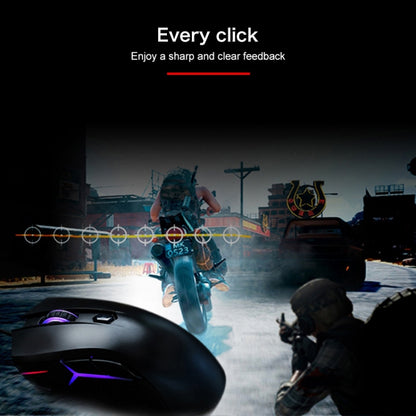 Lenovo HEADSHOT Gaming Engine Game Wired Mouse (Black) - Wired Mice by Lenovo | Online Shopping South Africa | PMC Jewellery | Buy Now Pay Later Mobicred