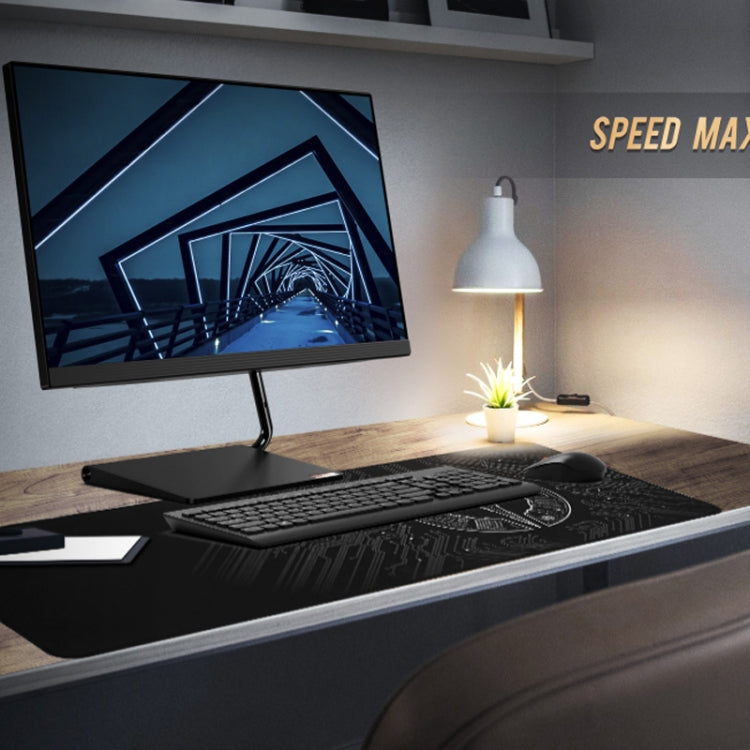 Lenovo LEGION Speed Max B Version Gaming Mouse Pad - Mouse Pads by Lenovo | Online Shopping South Africa | PMC Jewellery | Buy Now Pay Later Mobicred