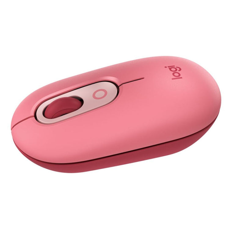 Logitech Portable Office Wireless Mouse (Pink) - free shipping - PMC Jewellery - Order now!