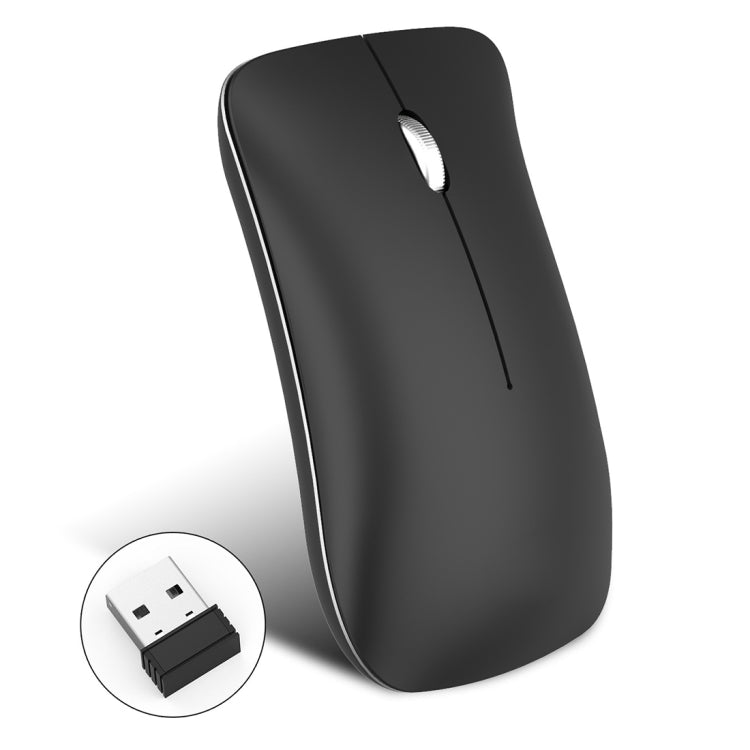 HXSJ T23 Bluetooth + 2.4GHz Wireless Dual Modes 4-Keys 1600 DPI Adjustable Ergonomics Optical Mouse - free shipping - PMC Jewellery - Order now!