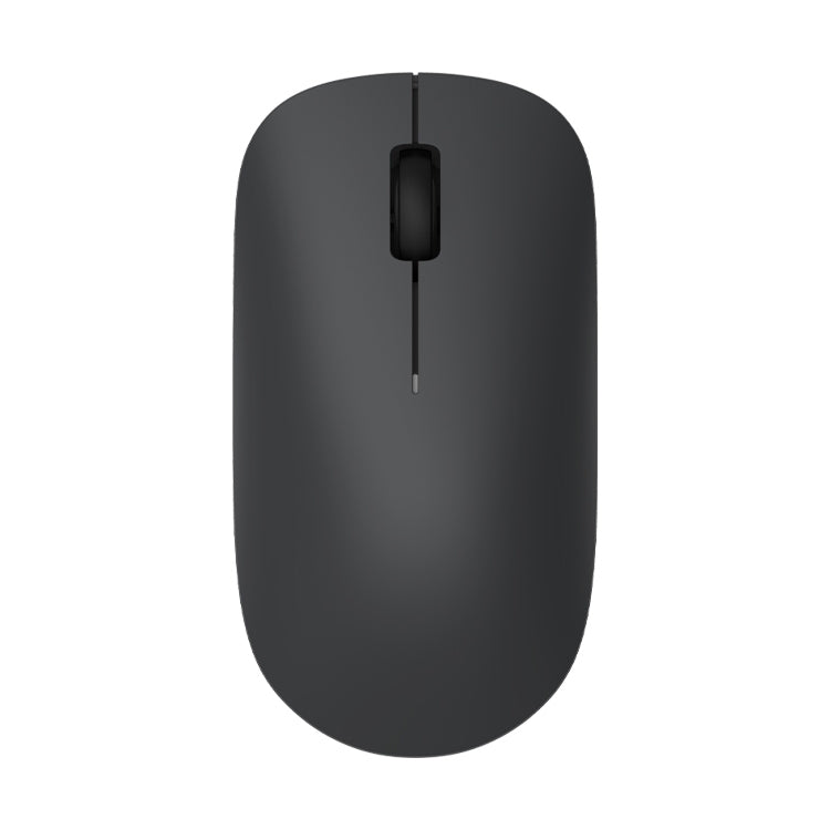 Original Xiaomi 2.4GHz Wireless Keyboard + Mouse Set 2 for Notebook Desktop Laptop(Black) - free shipping - PMC TechLife - Order now!