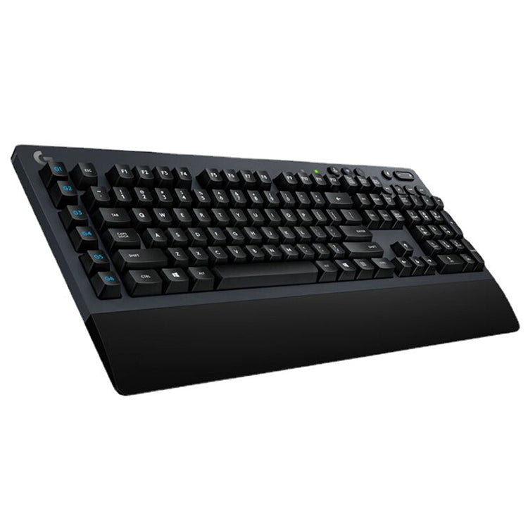 Logitech G613 Wireless Smart Bluetooth Dual Mode Silent Keyboard (Black) - Wireless Keyboard by Logitech | Online Shopping South Africa | PMC Jewellery | Buy Now Pay Later Mobicred