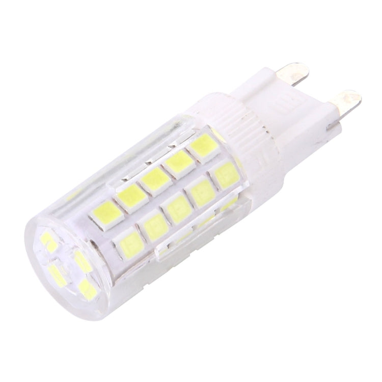 G9 4W 300LM Corn Light Bulb, 44 LED SMD 2835, AC110V-220V(White Light) - LED Blubs & Tubes by PMc TechLife | Online Shopping South Africa | PMc TechLife | Buy Now Pay Later Mobicred