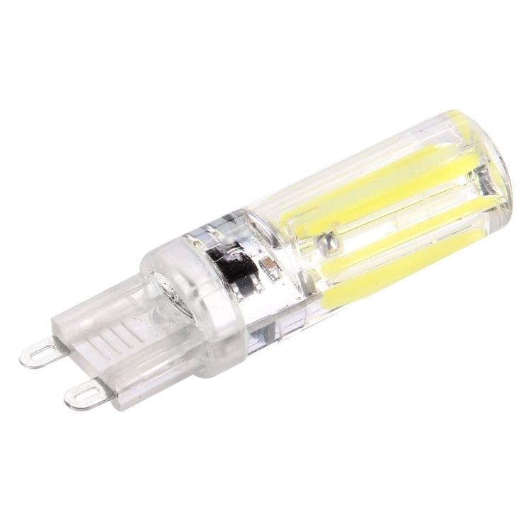 4W Filament Light Bulb , G9 Silicone Dimmable 8 LED for Halls, AC 220-240V(White Light) - LED Blubs & Tubes by PMc TechLife | Online Shopping South Africa | PMc TechLife | Buy Now Pay Later Mobicred