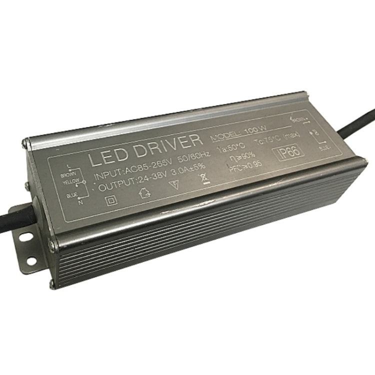 20W LED Driver Adapter AC 85-265V to DC 24-38V IP65 Waterproof - LED Drivers by PMC Jewellery | Online Shopping South Africa | PMC Jewellery | Buy Now Pay Later Mobicred