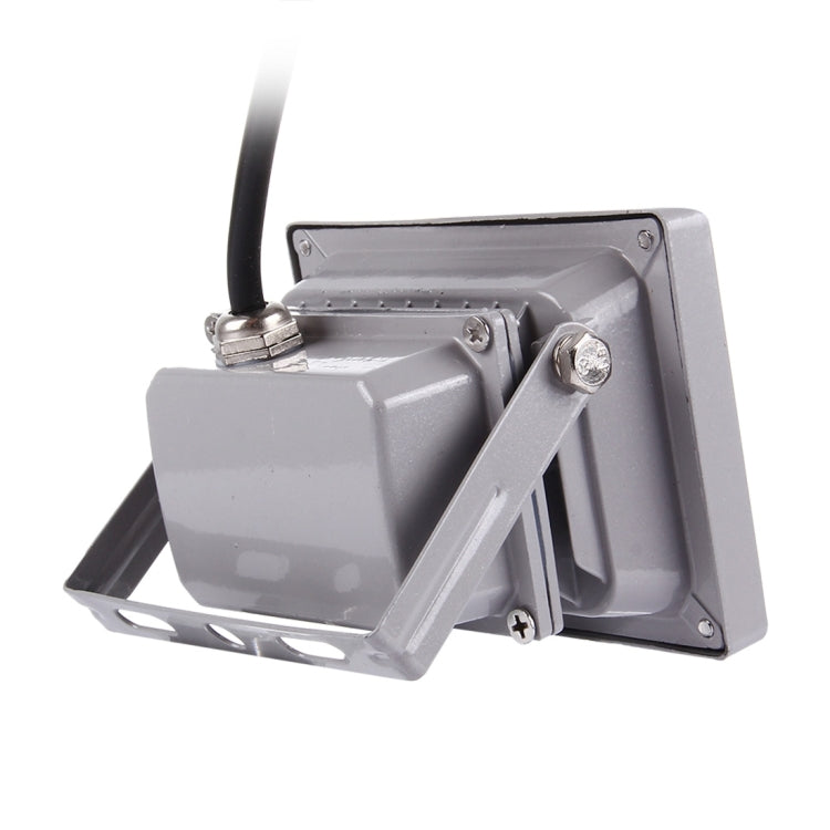 10W IP65 Waterproof Colorful LED Floodlight, 750LM with Remote Control, AC 110-265V - Floodlights by PMC Jewellery | Online Shopping South Africa | PMC Jewellery | Buy Now Pay Later Mobicred