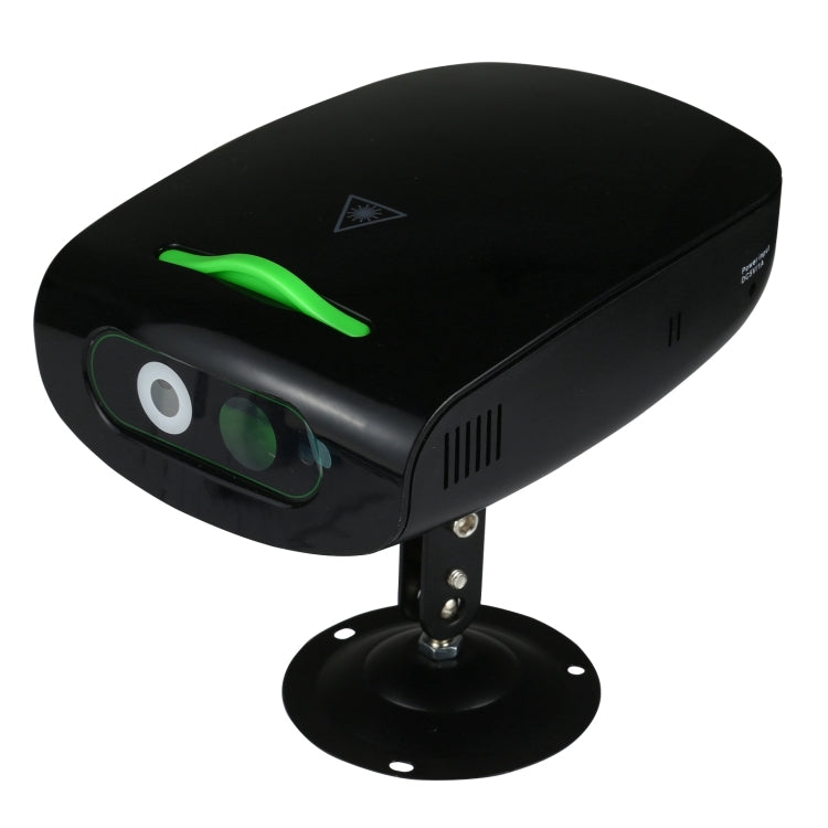 5V LED Card Projection Laser Stage Light, EU Plug - Stage Lighting by PMc TechLife | Online Shopping South Africa | PMc TechLife | Buy Now Pay Later Mobicred